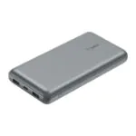 Belkin – باور بنك BoostCharge 15W رمادي