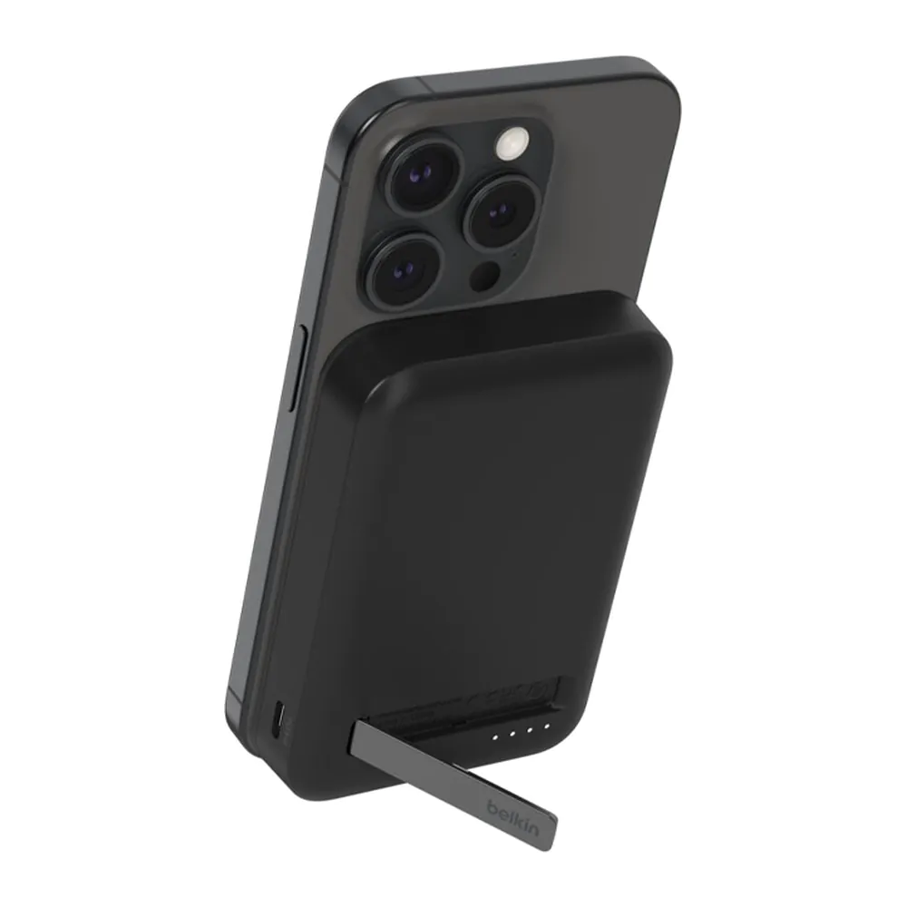 Belkin – باور بنك لاسلكي آيفون 15 BoostCharge 15W Belkin – باور بنك لاسلكي آيفون 15 BoostCharge 15W