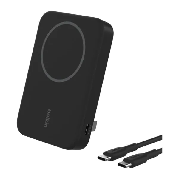 Belkin – باور بنك لاسلكي آيفون 15 BoostCharge 15W