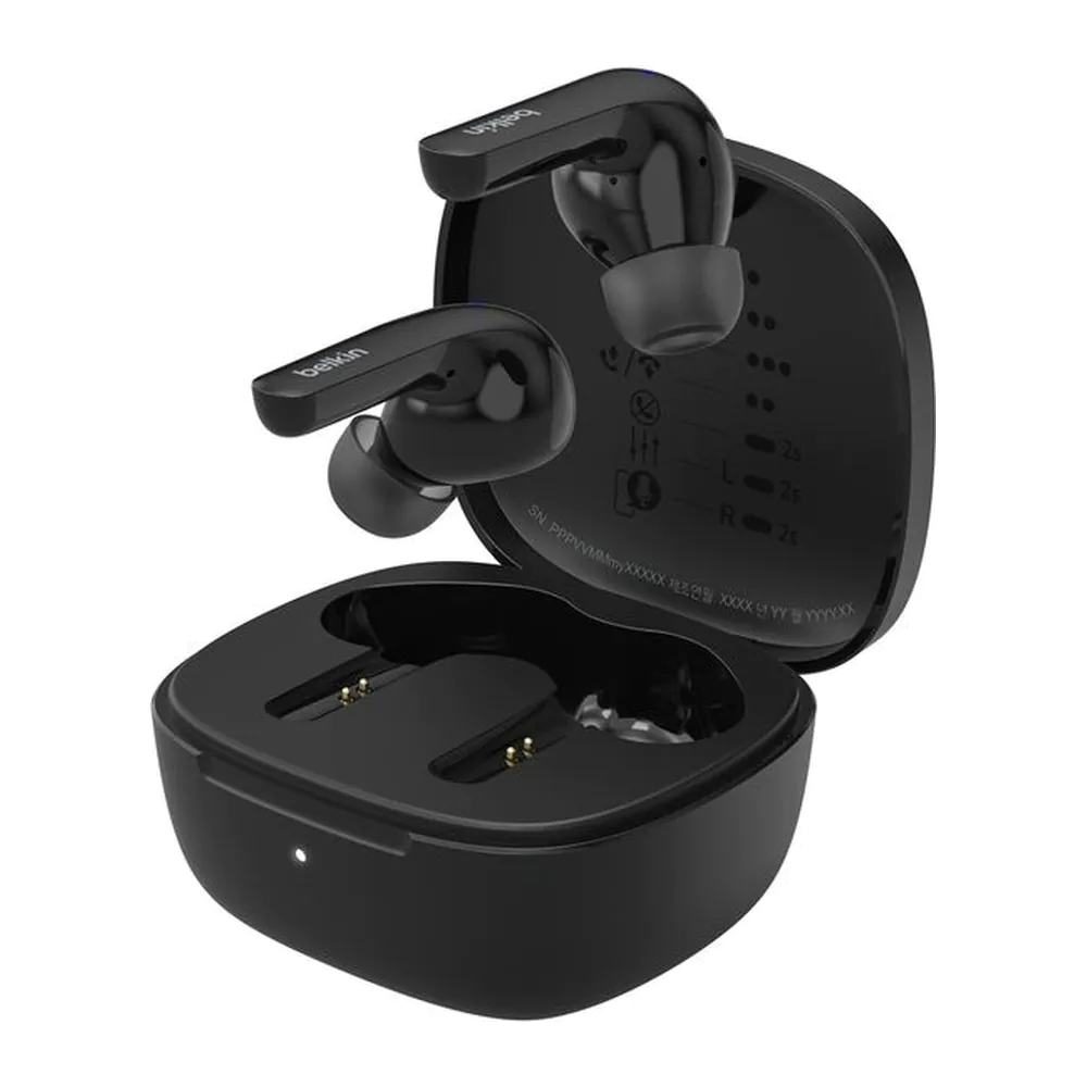 Belkin – سماعات أسود Belkin – سماعات أسود