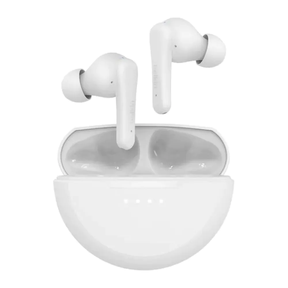 Belkin – سماعات أبيض Belkin – سماعات أبيض