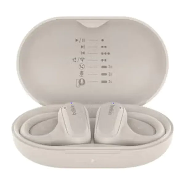 Belkin – سماعات شفاف