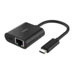 Belkin – محول USB-C إلى Ethernet 100W