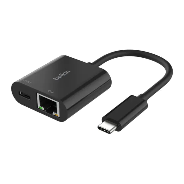 Belkin – محول USB-C إلى Ethernet 100W