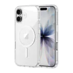 Belkin – كفر SheerForce شفاف ايفون 17