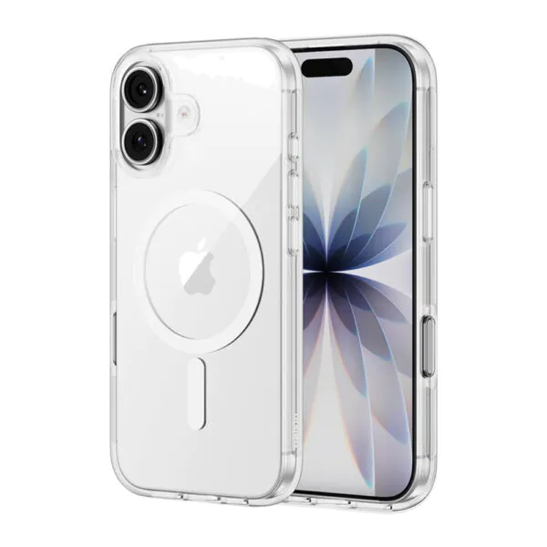 Belkin – كفر SheerForce شفاف ايفون 17