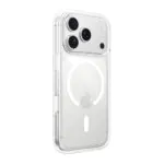 Belkin – كفر SheerForce شفاف ايفون 17 برو