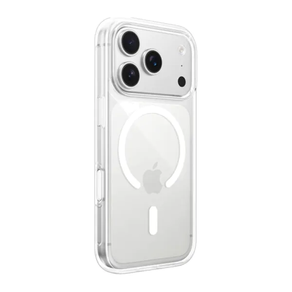 Belkin – كفر SheerForce شفاف ايفون 17 برو