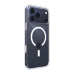 Belkin – كفر SheerForce شفاف ايفون 17 برو ماكس