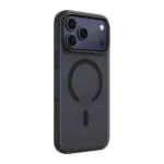 Belkin – كفر SheerForce Grip ايفون 17 برو ماكس أسود