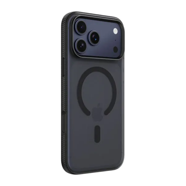 Belkin – كفر SheerForce Grip ايفون 17 برو ماكس أسود