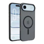 Belkin – كفر SheerForce Grip ايفون 17 Air أسود