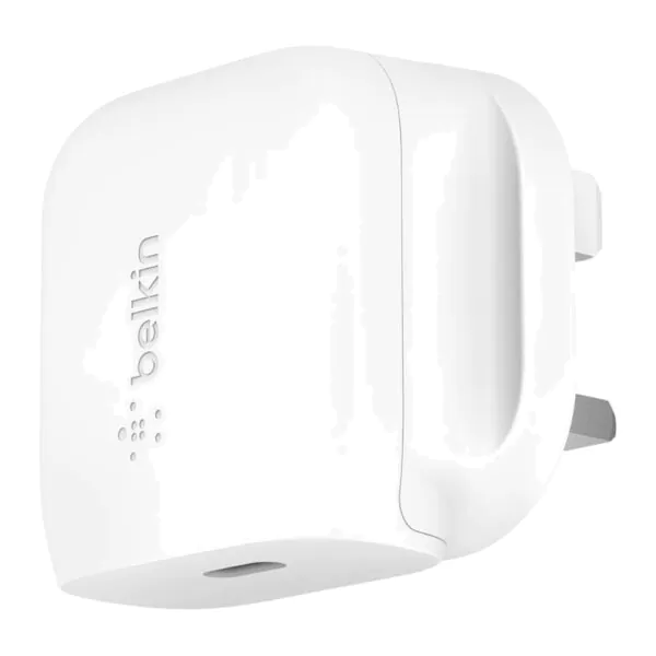Belkin – شاحن حائط BoostCharge 20W