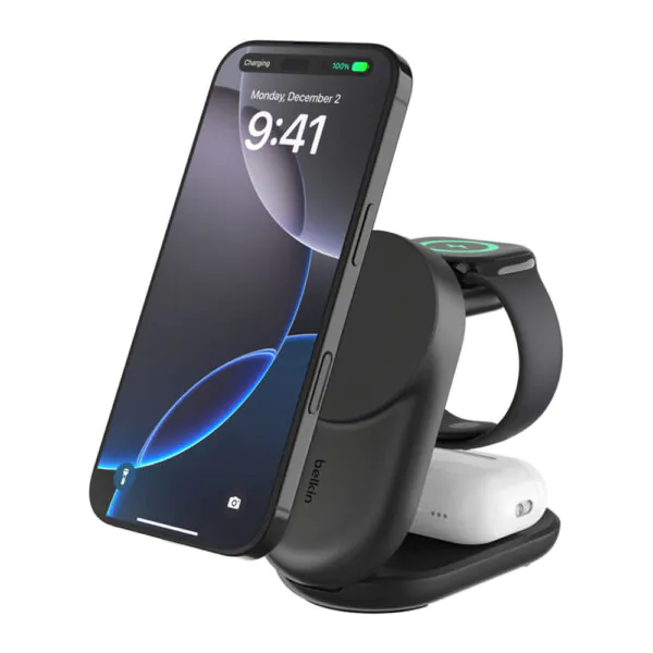 Belkin – شاحن لاسلكي 25W