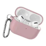 Ammazingthing – حافظة AT Smoothie لسماعات AirPods Pro 2 وردي