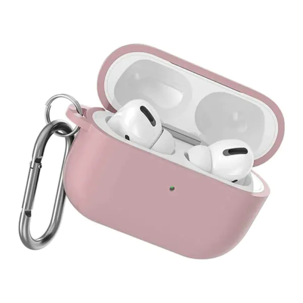 Ammazingthing – حافظة AT Smoothie لسماعات AirPods Pro 2 وردي