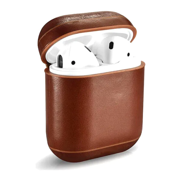 Ammazingthing – جراب AT Maxsix لسماعات AirPods Pro 2 بني