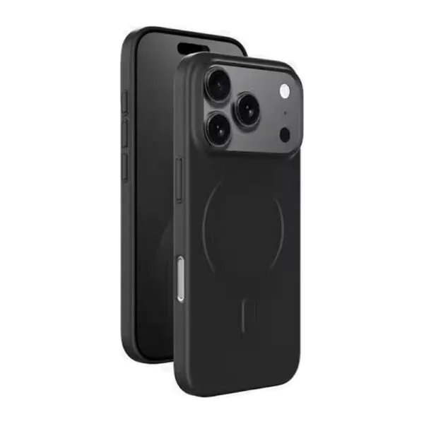 Ammazingthing – جراب تيتان ماكس ماج سيف ايفون 17 برو اسود
