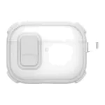 Ammazingthing – جراب Titan Pro Mag لسماعات AirPods Pro 3 ابيض