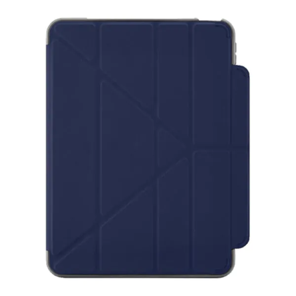 Ammazingthing – حافظة Titan Pro ايباد اير M4 11 انش ازرق