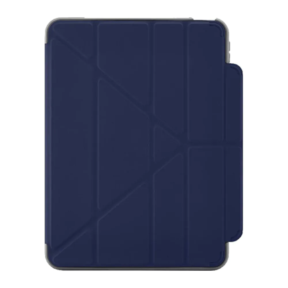 Ammazingthing – حافظة Titan Pro ايباد اير M4 11 انش ازرق Ammazingthing – حافظة Titan Pro ايباد اير M4 11 انش ازرق