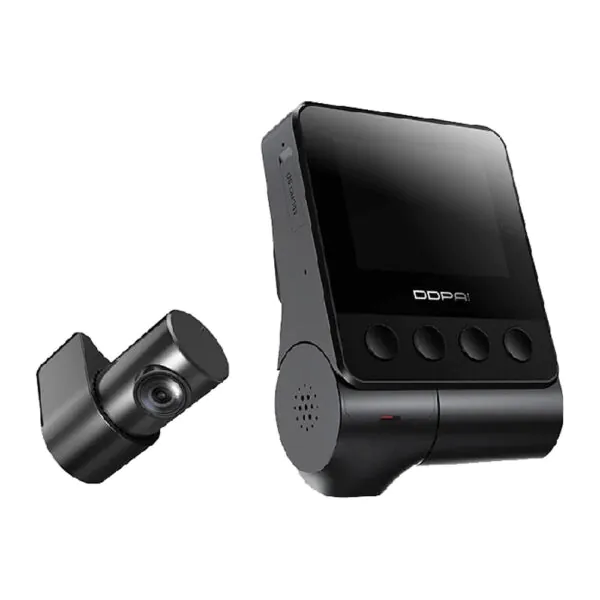 DDPAI – داش كام Z40 Dual أمامية خلفية