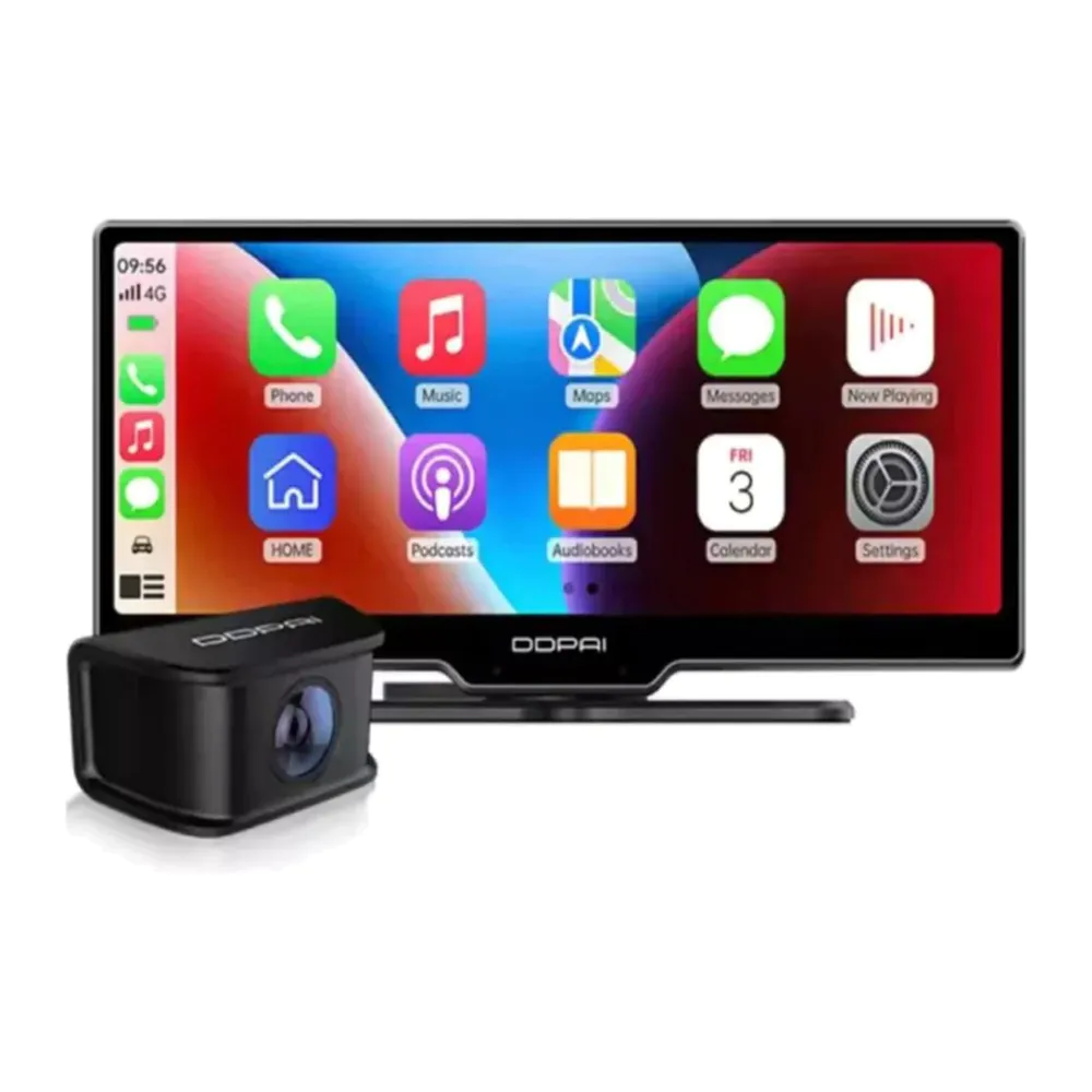 DDPAI – داش كام MS5 مع شاشة CarPlay DDPAI – داش كام MS5 مع شاشة CarPlay