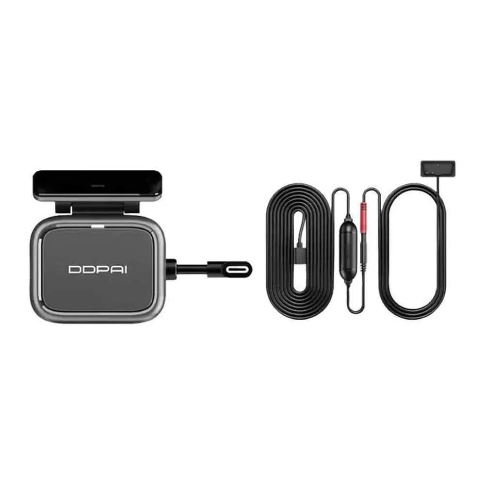 DDPAI – رادار مستشعر حركة وكيبل OBD مخصص لداش كام N5 DDPAI – رادار مستشعر حركة وكيبل OBD مخصص لداش كام N5