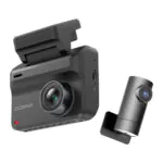 DDPAI – داش كام Z50 Pro Dual أمامية خلفية GPS