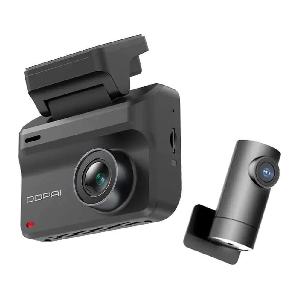 DDPAI – داش كام Z50 Pro Dual أمامية خلفية GPS DDPAI – داش كام Z50 Pro Dual أمامية خلفية GPS