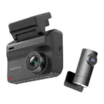 DDPAI – داش كام Z50 Pro Dual أمامية خلفية 4G
