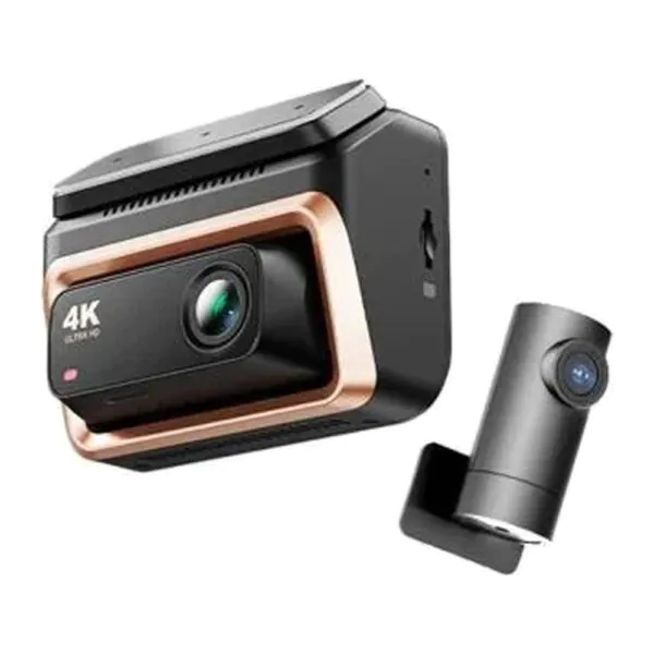 DDPAI – داش كام Z60 Pro Dual أمامية خلفية GPS