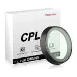 DDPAI – فلتر CPL مخصص لداش كام Z90 و N5