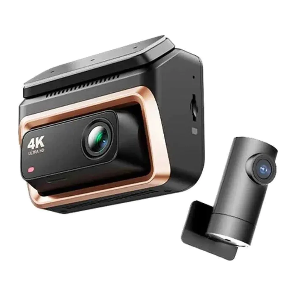DDPAI – داش كام Z60 Pro ثلاثية القناة أمامية خلفية داخلية GPS DDPAI – داش كام Z60 Pro ثلاثية القناة أمامية خلفية داخلية GPS