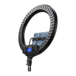 Artaco – رينق لايت 22 انش مع ستاند لثلاث جوالات AR-GTB01-22S