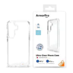 ArmorPro – كفر شفاف سامسونج S24
