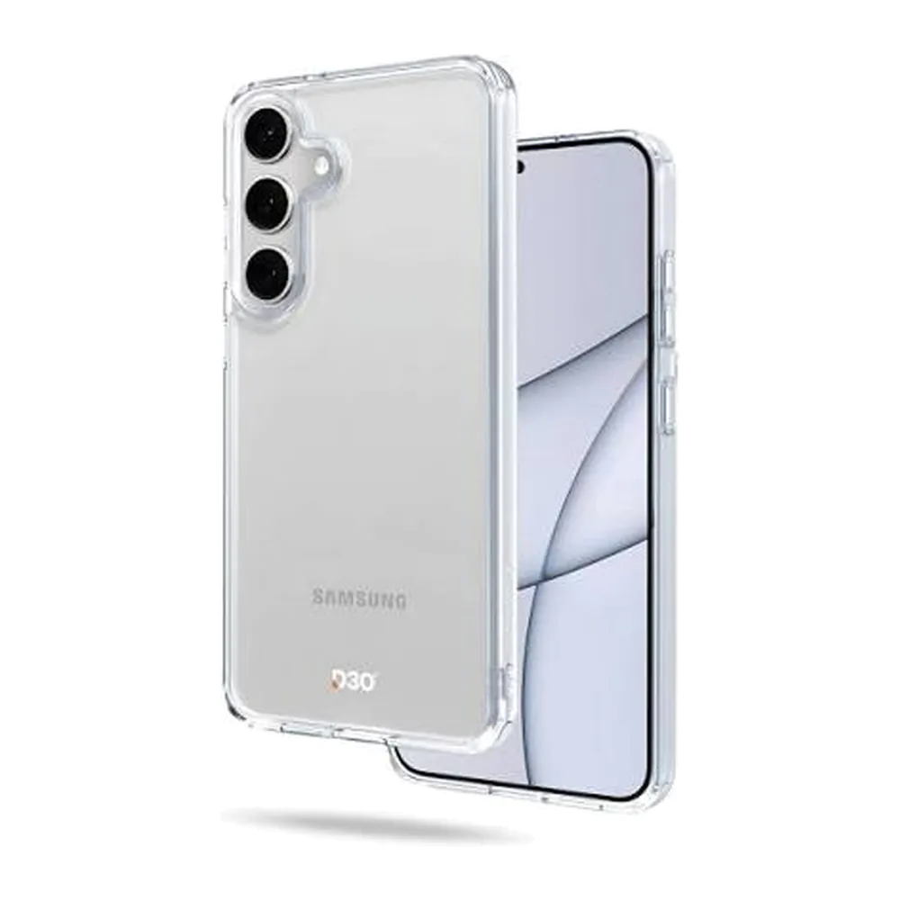 ArmorPro – كفر D3O شفاف سامسونج S25 ArmorPro – كفر D3O شفاف سامسونج S25