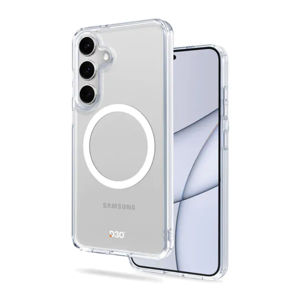 ArmorPro – كفر D3O شفاف MagSafe سامسونج S25