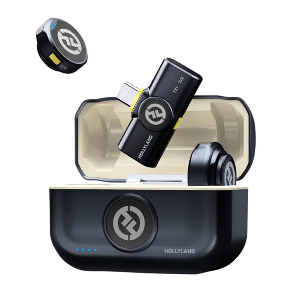Hollyland – مايكروفون لاسلكي LARK M2 USB-C