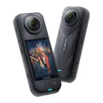 Insta360 – كاميرا 360 X5 Essentials Bundle