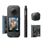 Insta360 – كاميرا 360 X4 Air Starter Bundle