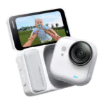 Insta360 – كاميرا GO Ultra Creator Bundle