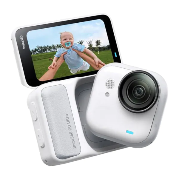 Insta360 – كاميرا GO Ultra Creator Bundle