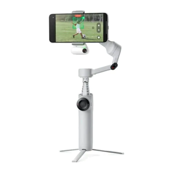 Insta360 – ستابلايزر ذكي Flow 2 AI Tracker Bundle