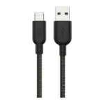 JODA – CarFlow كابل USB-A to C نايلون للسيارة