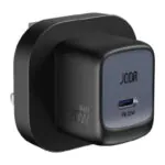JODA – شاحن سيارة USB-C 20W – أسود