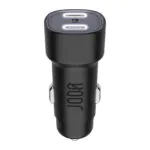 JODA – شاحن سيارة USB-C 30W – أسود
