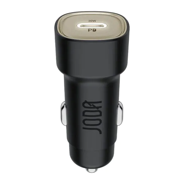 JODA – TUBE شاحن سيارة USB-C 30W ذهبي