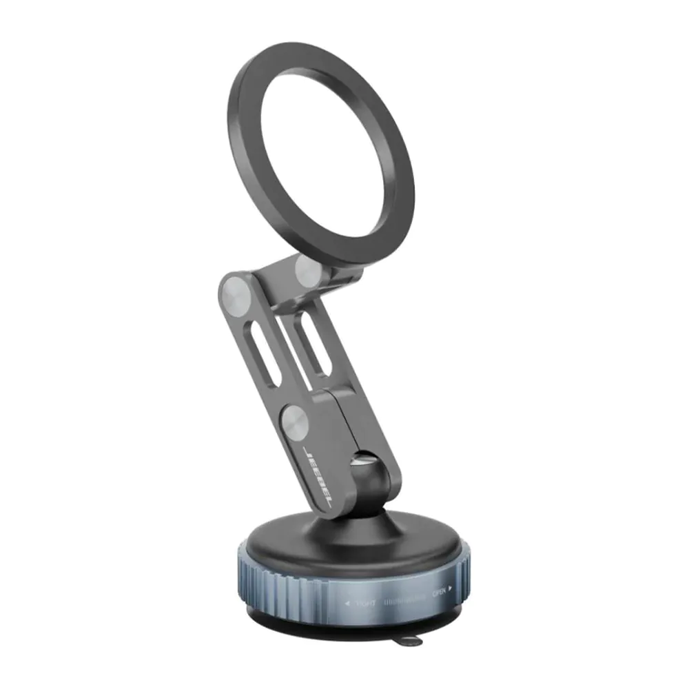 Jeebel – حامل سيارة مغناطيسي 360 درجة MagSafe JE-B348 Jeebel – حامل سيارة مغناطيسي 360 درجة MagSafe JE-B348