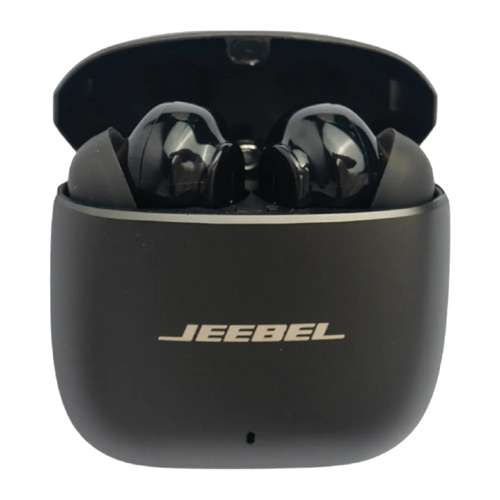 Jeebel – سماعات TWS Boost بـ4 ميكروفونات JE-B355 Jeebel – سماعات TWS Boost بـ4 ميكروفونات JE-B355